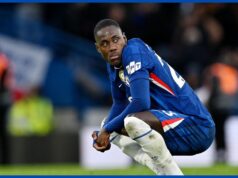 Um dos poucos jogadores consistentes do Chelsea nesta temporada comentou sobre as próximas “cinco finais”.