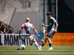 A Real Sociedad descobre que o Rayo Vallecano pode cair, mas o pêndulo nunca balançará no confronto