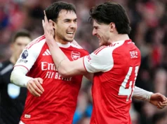 Atualizações ao vivo de Arsenal x Bournemouth, assistir ao vivo, pontuações, análises, destaques