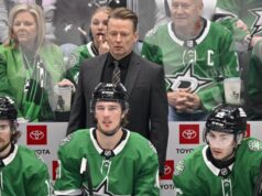 O técnico do Stars, Glen Gulutzan, abordou preocupações com lesões antes dos playoffs da NHL