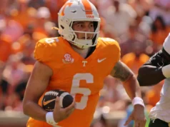 Joey Aguilar está assinando com um time da NFL após o draft