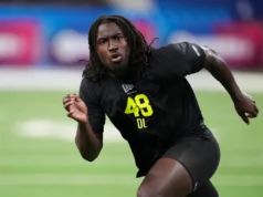 Colts zombam de 2 candidatos populares ao draft com ‘zumbido na primeira rodada’