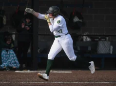 O softball de Jefferson fez 5 a 0 na defesa do título estadual da Classe AA