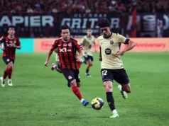 Zagueiro do Barcelona ‘lisonjeado’ com interesse de transferência do Inter