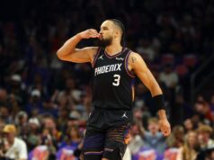 Os fãs mantiveram a fé, recompensando o Phoenix Suns com uma vitória sobre o Golden State Warriors