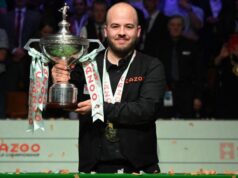 O ex-campeão Bressel saiu da vaga no Crisol