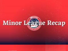 Recapitulação da liga secundária – home runs de Mooney e Peebles levam à vitória