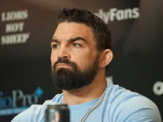 Mike Perry responde ao chefe do BKFC e fala sério sobre o futuro após a luta de Nate Diaz