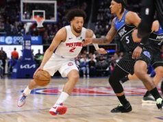 Conclusão do Magic-Pistons: Cade Cunningham brilhante, mas permanecem dúvidas sobre continuidade e elenco de apoio
