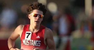 Esses atletas da pista de Lubbock competirão em competições regionais