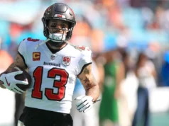 Notícias do 49ers: Mike Evans explica por que ele tem um ‘segundo fôlego’