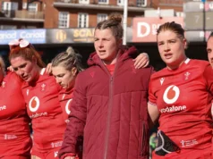 O espectro da Inglaterra paira sobre o País de Gales nas Seis Nações