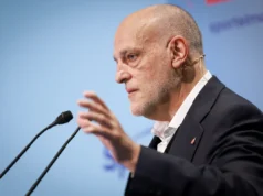 O presidente da La Liga, Javier Tebas, deseja jogar em Marrocos – “Por que não?”