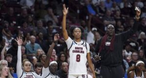 Top 25 pós-portal do basquete feminino: quem é o novo número 1? Carolina do Sul, UConn ou USC?