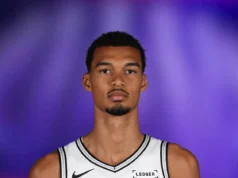 "O Spurs fez um trabalho incrível. Estou muito infeliz…