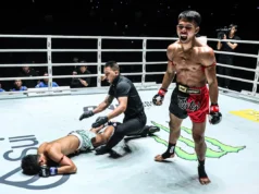 ‘Versão mais forte e contundente’ – Tomyamkung promete mostrar habilidades refinadas contra Bezenuta Maximus no One Friday Fights 149