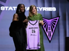 WNBA Draft 2026: Tempestade negocia com Valquírias por Floujay Johnson, envia Marta Suarez, escolhe em troca