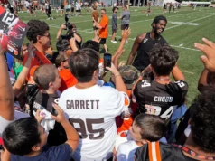 Cronograma de offseason dos Browns: datas voluntárias, de novato e obrigatórias do minicamp