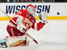 Frozen Four: Denver derrota Michigan em duplo OT, 4-3, para avançar para o jogo do campeonato nacional de hóquei no gelo da NCAA