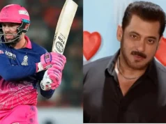 IPL 2026: RR Batter pergunta divertidamente a Salman Khan ‘A equipe de Ginter venceu?’ Postagem – Veja