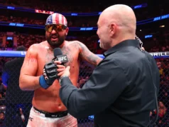 Show pós-luta do UFC 327: Reação ao nocaute insano de Carlos Wolburg para conquistar o título, noite selvagem de Josh Hockitt