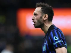 Inter Milan XI vs Torino – escalação prevista e notícias da equipe