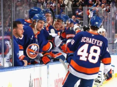 Islanders 5, Maple Leafs 3: peguei o mais fácil