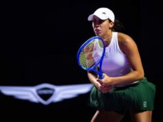Madison Keys igualou o recorde de Serena Williams com a vitória mais recente no Charleston Open