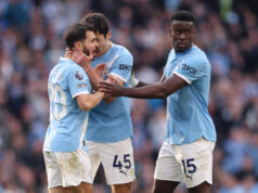 ‘Absolutamente sensacional’ – Gary Neville critica o desempenho da estrela do Man City na vitória sobre o Arsenal