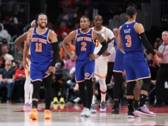 Atlanta Hawks x New York Knicks: onde assistir o jogo 5 hoje à noite, horário, canal e muito mais