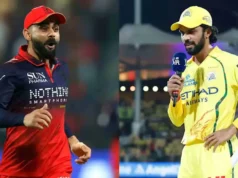 Transmissão ao vivo do IPL 2026: quando e onde assistir CSK vs RCB TV ao vivo e online