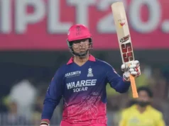 Vaibhav Suryavanshi merece se tornar o estreante mais jovem da Índia: presidente do IPL, Arun Dhumal