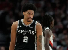 Sem Wembies, sem problemas: três conclusões do jogo 3 do Spurs vencem o Trail Blazers