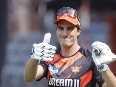 Grande desenvolvimento para SRH: Pat Cummins confirmou disponibilidade para partida IPL vs RR