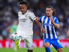 Milito, zagueiro do Real Madrid e da Brasil, foi operado no tendão da coxa e perderá a Copa do Mundo