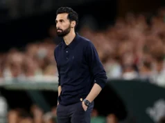 Arbeloa criticado pela mídia espanhola após o desastre da La Liga: ‘É uma demissão recorde no Real Madrid’