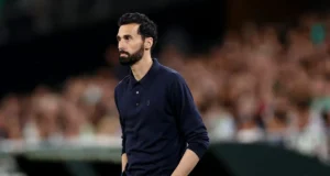 Arbeloa criticado pela mídia espanhola após o desastre da La Liga: ‘É uma demissão recorde no Real Madrid’