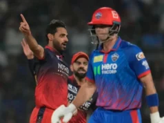 ‘Eu nem sabia o que aconteceu’: Akshar Patel desistiu de procurar respostas após o colapso de 75 vs RCB do Delhi Capitals