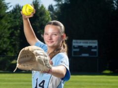 Todos os ases: o arremesso domina o softball de South Sound com calor de 70 mph, bolas subindo