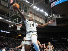 Portal de basquete feminino de Notre Dame perde veterano importante para transferência