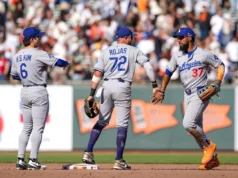 O plano dos Dodgers sem Mookie Betts