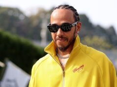 A forma “ressurgente” de Lewis Hamilton na Ferrari recebeu elogios de Nigel Mansell