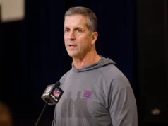 Os Giants têm a chance de acelerar sua reconstrução sob o comando de John Harbaugh após a ousada troca de Dexter Lawrence.