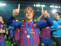 Thiago revelou seu principal companheiro de equipe no Barcelona e não é Lionel Messi