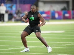 Draft da NFL de 2026: Draft simulado do segundo dia do Steelers