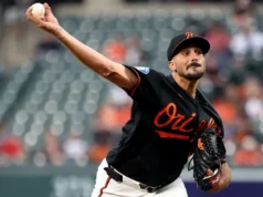 ‘Coração arrancado do meu peito’: cirurgia de Tommy John devastadora para Jack Eflin