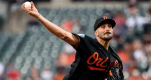 ‘Coração arrancado do meu peito’: cirurgia de Tommy John devastadora para Jack Eflin