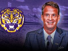 A LSU está tendendo a se tornar uma das 10 melhores turmas de recrutamento com apenas três compromissos iniciais