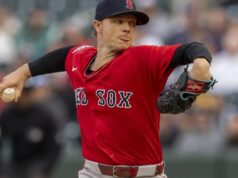 Sonny Gray começou com uma lesão óbvia