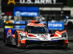 Meyer Shank Racing Team vence corrida IMSA em Long Beach Street